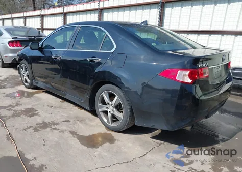 2014 Acura Tsx 2.4 из США, поврежденный, VIN JH4CU2F84EC004213